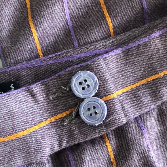 New ETRO Milano wool pants size 40 - Picture 5 of 13